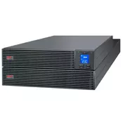 APC SRV5KRIRK brezprekinitvena napajalna oprema (UPS) Dvojna konverzija (na spletu) 5 kVA 5000 W
