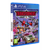PS4 Transformers: Galactic Trials