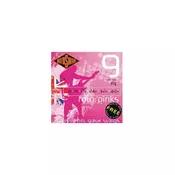 Rotosound R9-2 Roto Pinks 2-Pack