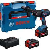 Akumulatorski vrtalni vijačnik Bosch EXSR18V-150 06019R2201