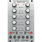 Behringer Dual Envelope Generator Module 1033