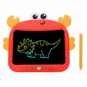 Tabla Tablet za pisanje multicolor crveni