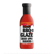 Kosmos Q Cherry Apple Habanero BBQ glazura