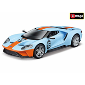 BBurago 1:32 Ford GT 2019 št. 9 Heritage Edition