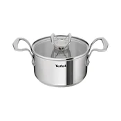 Tefal - Lonec s pokrovom EXTREME 16 cm