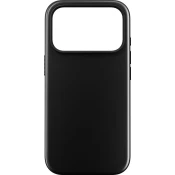 Maska Nomad Moderan Omot, vulcan crni - iPhone 17 Pro (NM014001858)