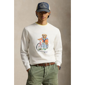 Polo Ralph Lauren Majica  indigo / oranžna / bela