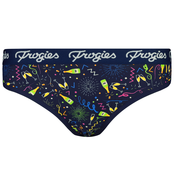 Womens panties New year Christmas - Frogies