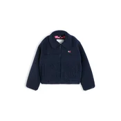 TOMMY HILFIGER Prehodna jakna mornarska