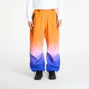 Hlače Nike Tech Mens Woven Pants Game Royal/ Safety Orange XS