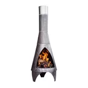 Vrtni kamin COLORADO 125 cm