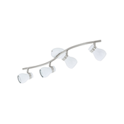 Eglo 97353 - LED spot svetlo ARBOLEDAS 4xGU10/5W/230V