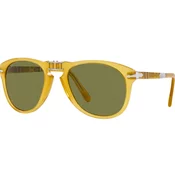 Persol Suncane naocare 0PO0714SM, polarizovane, Žute