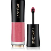 Lancôme L’Absolu Rouge Drama Ink dolgoobstojna tekoča mat šminka odtenek 311 Rose Cherie 6 ml