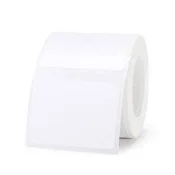 shumee Niimbot etikete 70x40 mm, 180 kosov, bele
