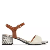Sandali Tamaris 1-28249-42 Kremna