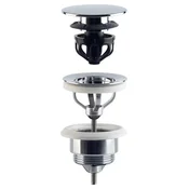SIFON KLIK-KLAK TEA 5/4 KROM OMP 7532.3105