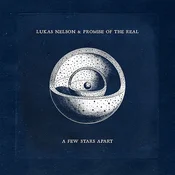 Lukas Nelson & Promise Of The Real - A Few Stars Apart (ink & Paint Coloured) (LP)