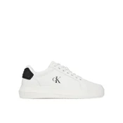 Calvin Klein Jeans Superge Chunky Cupsole Ru Patch Lth YM0YM01296 Bela
