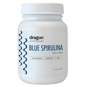 Plava spirulina, 250 mg, 200 tableta, Dragon Superfoods