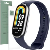 Tech-Protect IconBand pašček za Xiaomi Smart Band 8/8 NFC, mornarsko moder