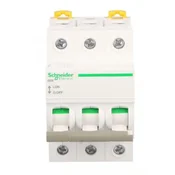 Schneider Modularno odklopno stikalo 40A 3P iSW A9S65340