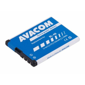 AVACOM baterija za Nokia 6111 Li-Ion 3, 7V 750mAh (nadomestna baterija BL-4B)