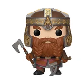 Bobble Figure Movies - The Lord of the Rings POP! - Gimli