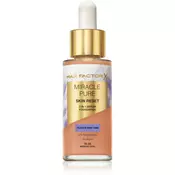 Max Factor Miracle Pure Skin Reset Serum Foundation nijansa 70-85 Medium Cool 30 ml