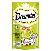 Dreamies macje grickalice 60 g - Tunjevina 6 x 60 g