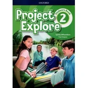 PROJECT EXPLORE 2, UČBENIK, MKT (255714)
