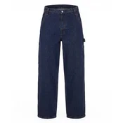 LEVIS ® Kargo kavbojke EXTRA BAGGY UTILITY temno modra