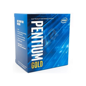 Procesor INTEL Pentium Gold G6605 BOX, s. 1200, 4.3GHz, 4MB cache, DualCore
