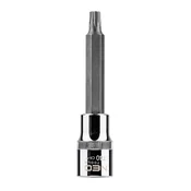 Topex Torx nastavek na 1/2 nastavku, T40 x 100 mm