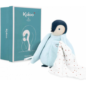 Kaloo Complices Plush pingvin s plavim plaštom 20 cm