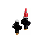 UPONOR Set za dodatni krug plasticnog razdjel. s indikatorom protoka 1x3/4