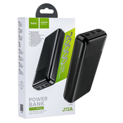 Hoco power bank 20000mAh, Micro-USB / Tipe-C ulaz - J72A Easy travel