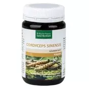 Krauterhaus Sanct Bernhard - Cordyceps ekstrakt iz glive Cordyceps sinensis (90 kapsul)