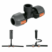 GARDENA Spojnica T-racva 1/2 un navoj GA02790-20
