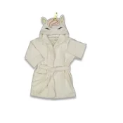 Bade mantil za bebe 235969, Beli