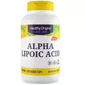 Healthy Origins - Alfa lipoična kislina 600 mg, 150 kapsul