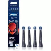 Oral-B iO Kids 6+ Marvel Spiderman, hlavice pro zubní kartácek - 4 ks