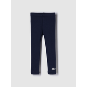 GAP Baby Ribbed Leggings - Girls