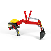 Utovarivac bager zadnji za Rolly Traktor 409327