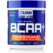 USN BCAA Power Punch třešeň 400g