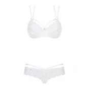 Obsessive dvodelni set 860-SET-2 (Brezplačen 1 L mehčalca Zara), L-XL