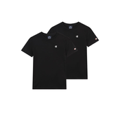Champion Authentic Athletic Apparel T-Shirt, črna