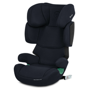 cybex silver otroški avtosedež solution™ x i-fix 2/3 (100-150 cm) blue moon