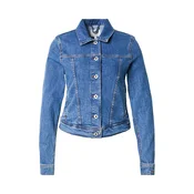 Pepe Jeans Prehodna jakna  moder denim