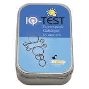 Fridolin IQ test 17433 kovinski palica in obroči